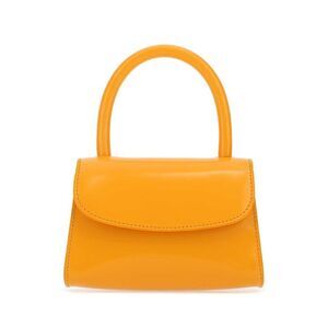 BY FAR Women's Mini Handbag Women ORANGE Handbags
